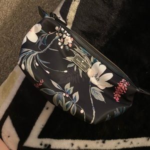 Kate Spade Botanical Garden Makeup Bag